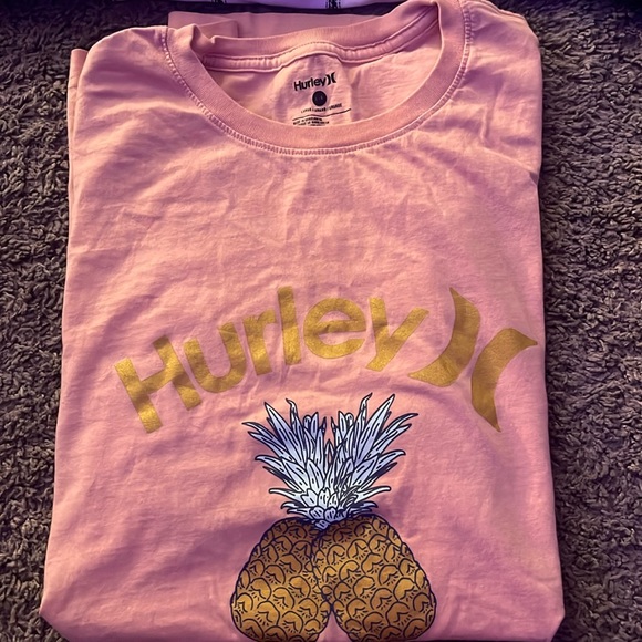 Men’s Hurley shirt - Picture 1 of 1